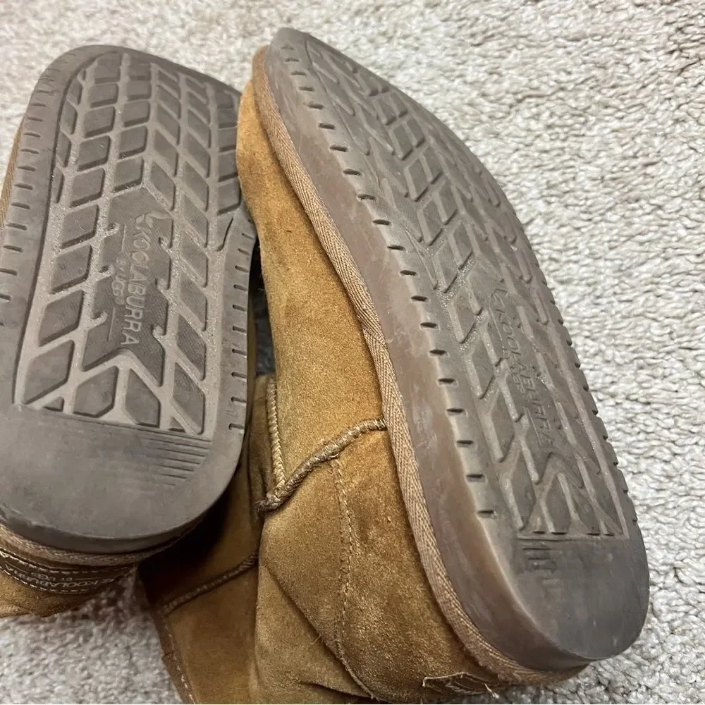 UGG Koolaburra‎ Boots, Size 4 Girls.  Well loved but lots of life left!